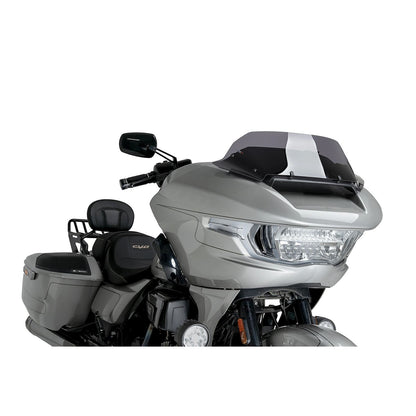 Puig High-Road Sport Screen fits Harley Davidson Road Glide - Dark Smoke [MPN: 22107F]_2727084