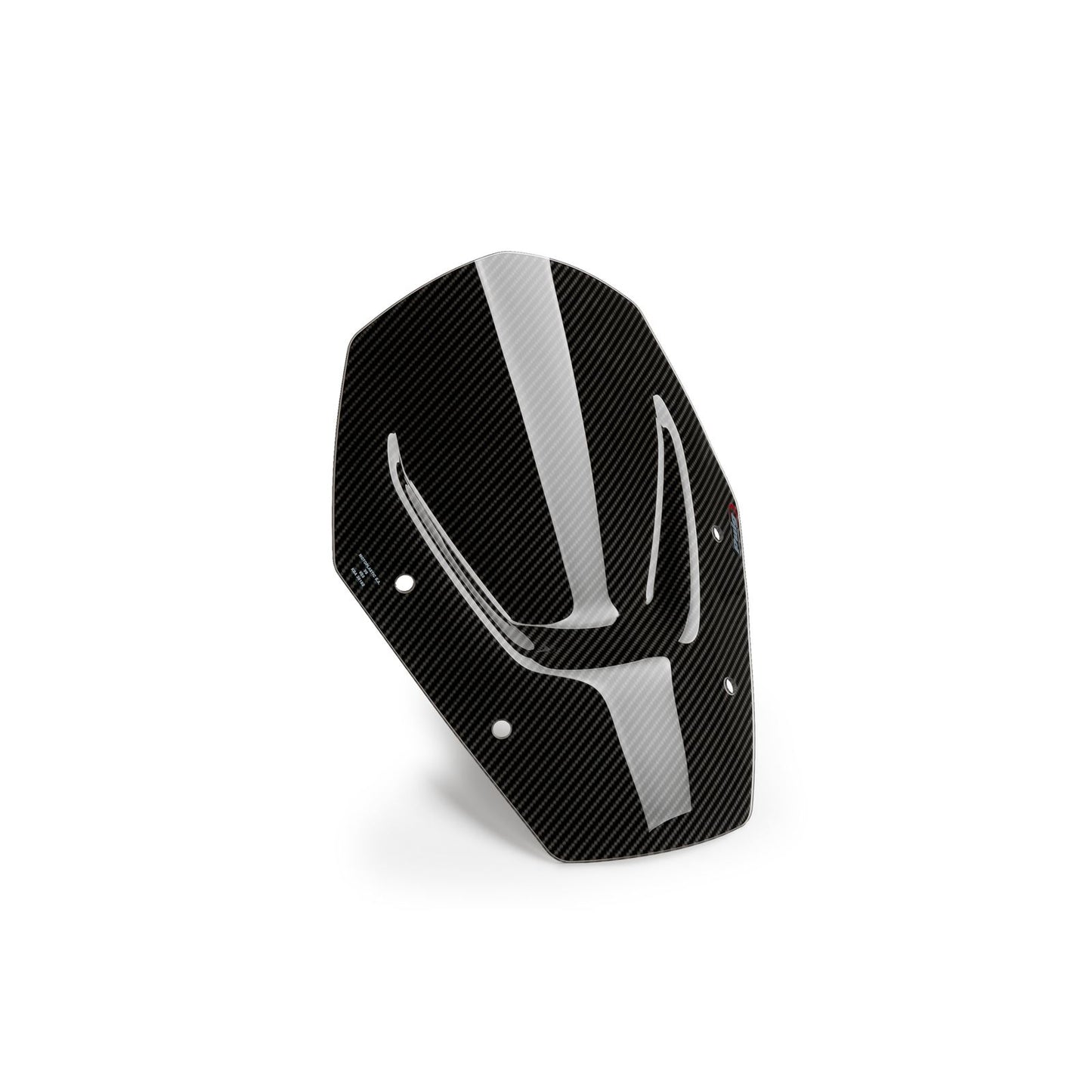 Puig Sport Screen without ACC/Radar fits BMW R1300GS '24 - Carbon Look [MPN: 21839C]_1771110