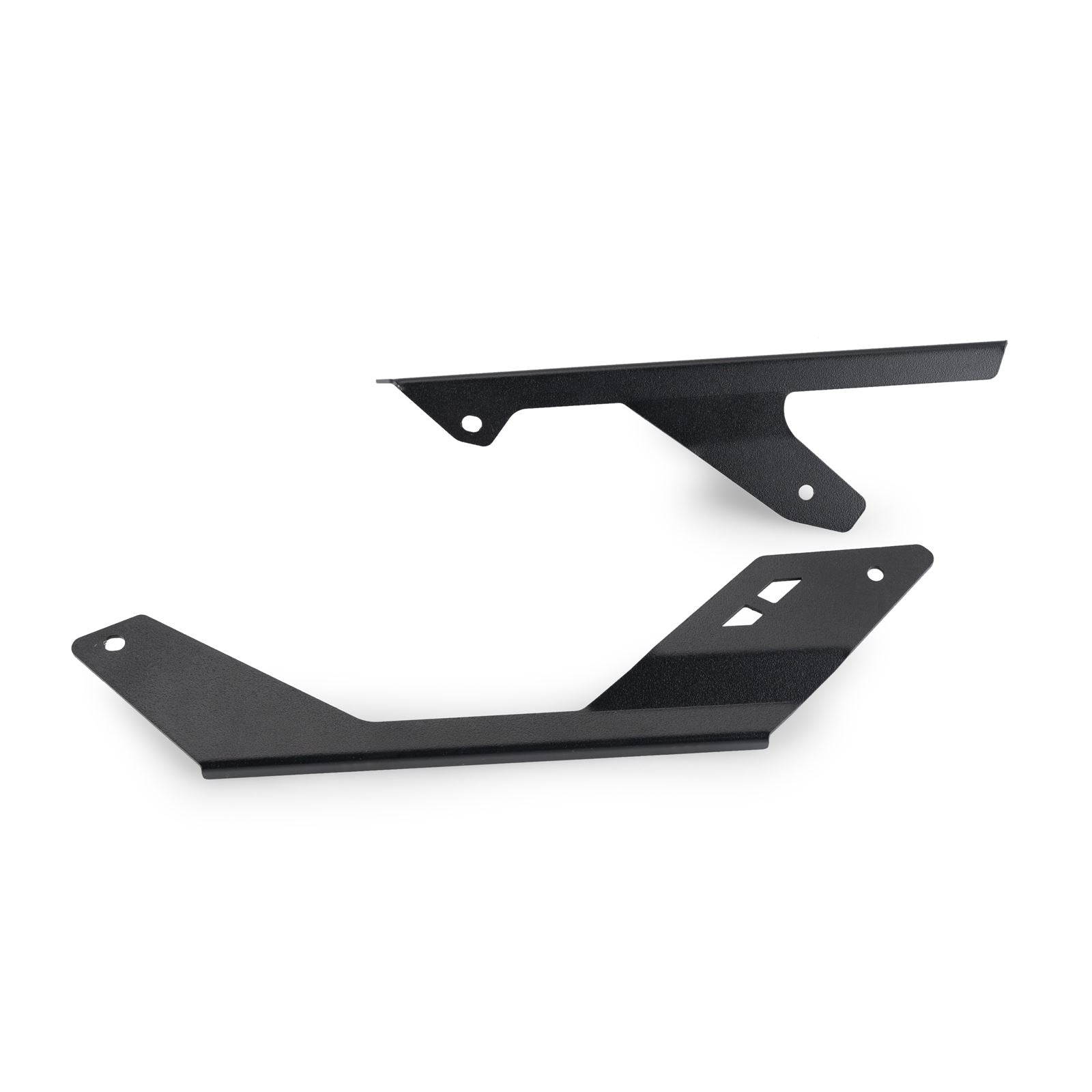 Puig Shaft Cover Compatible with Honda X-ADV 750 17'- Black [MPN: 21842N]_1771099