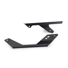 Puig Shaft Cover Compatible with Honda X-ADV 750 17'- Black [MPN: 21842N]_1771099