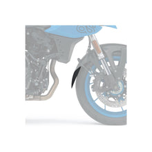 Puig Front Fender Extension Compatible with Suzuki GSX-8S 23'- C/- Black [MPN: 21844N]_1771097