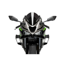 Puig Kit of Wings Race Compatible with Kawasaki ZX-6R 24' - Green [MPN: 21858V]_1771079