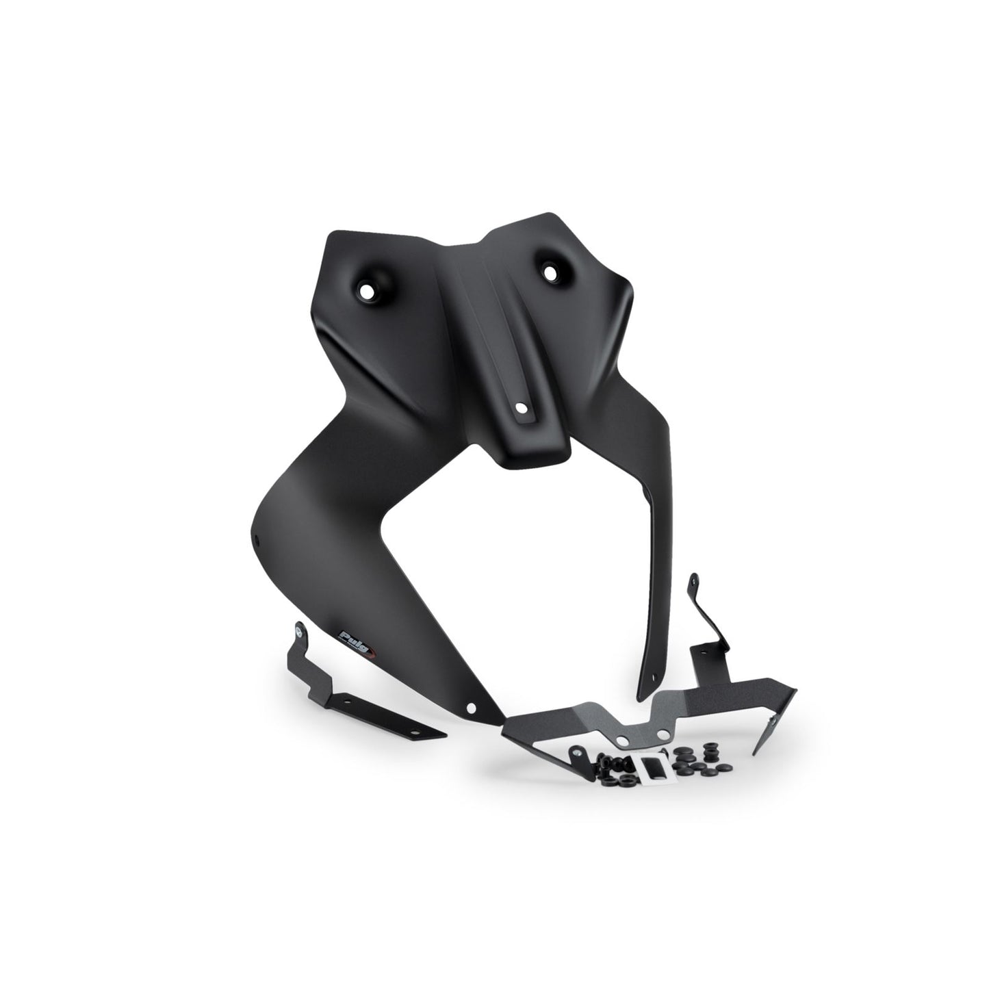 Puig Sport Screen fits KTM 890 SMT '23 - Matte Black [MPN: 21868J]_1771034