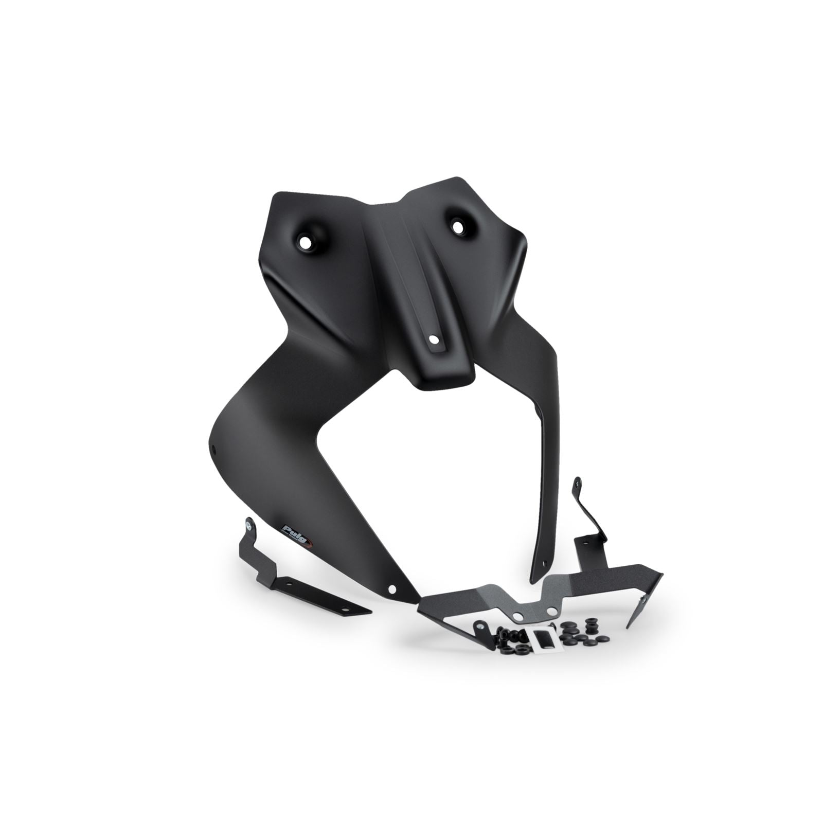Puig Sport Screen fits KTM 890 SMT '23 - Matte Black [MPN: 21868J]_1771034