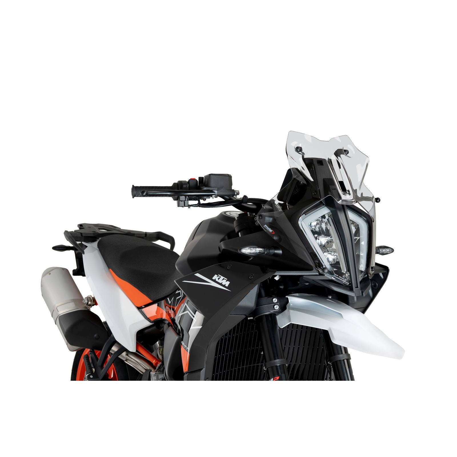 Puig Sport Screen fits KTM 890 SMT '23 - Clear [MPN: 21868W]_1771033