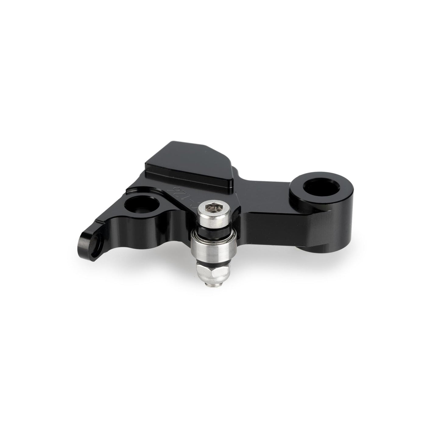 Puig Adaptor Clutch Lever for CFMOTO 300 NK 2023 - Black 21885N_1782362