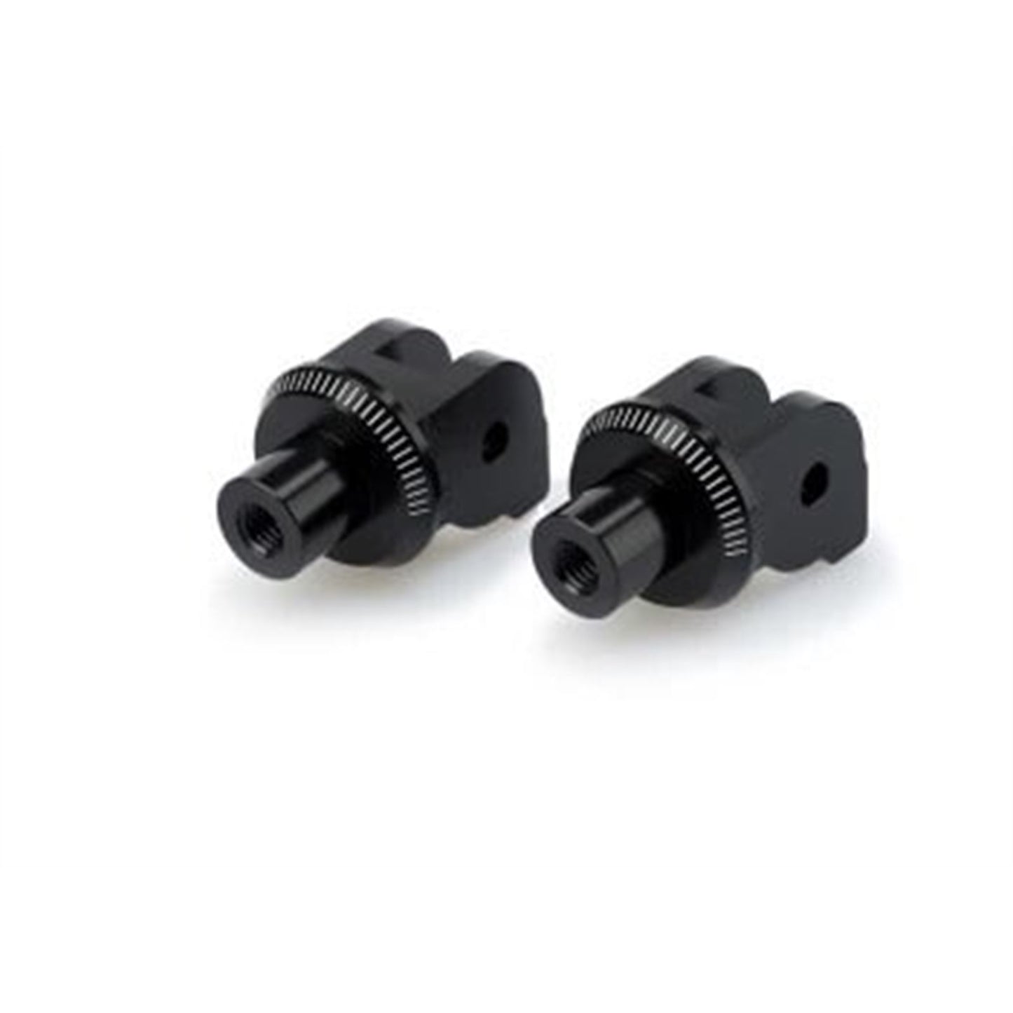 Puig Adaptor Passenger Footpeg fits CFMOTO 300 NK 2023 [MPN: 21889N]_1770995