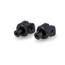 Puig Adaptor Passenger Footpeg fits CFMOTO 300 NK 2023 [MPN: 21889N]_1770995