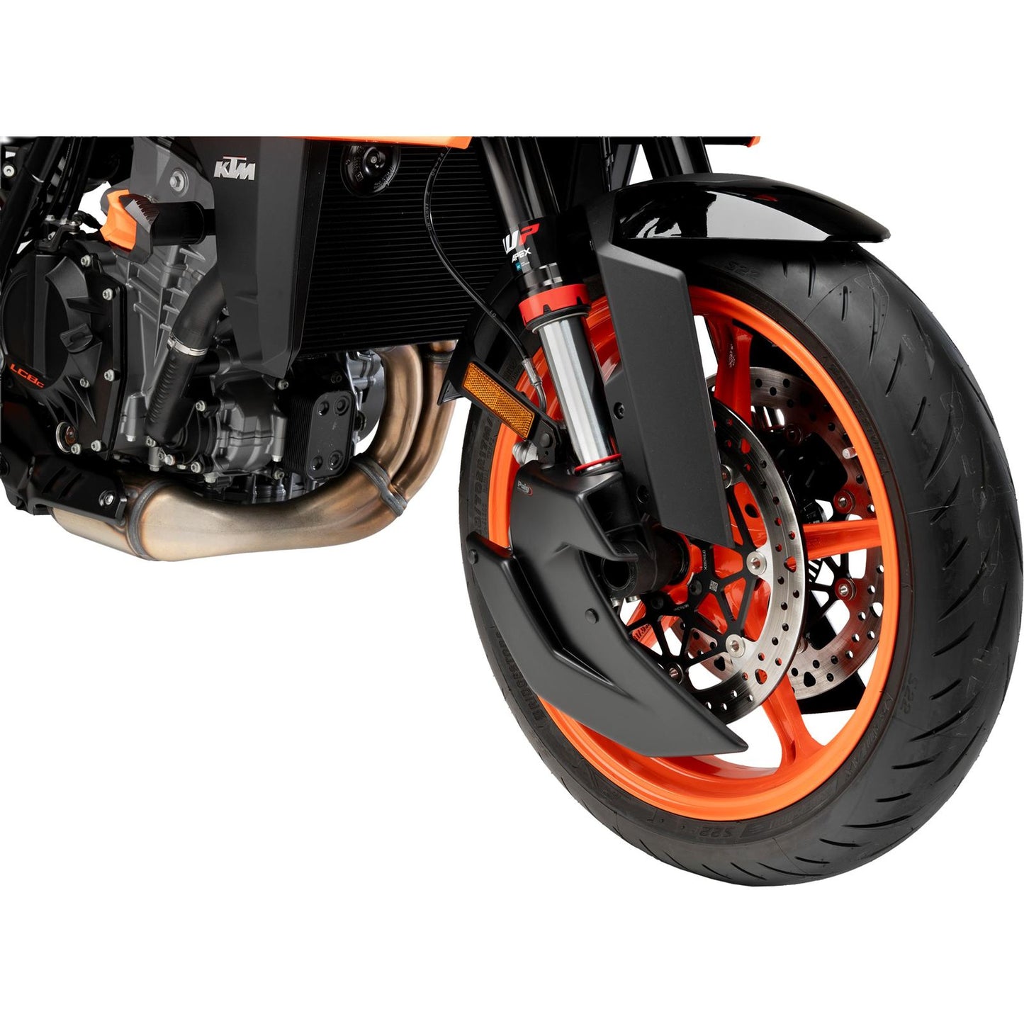 Puig Brake Cooler Compatible with KTM 1390 Super Duke R/EVO '24 [MPN: 21908J]_2079916