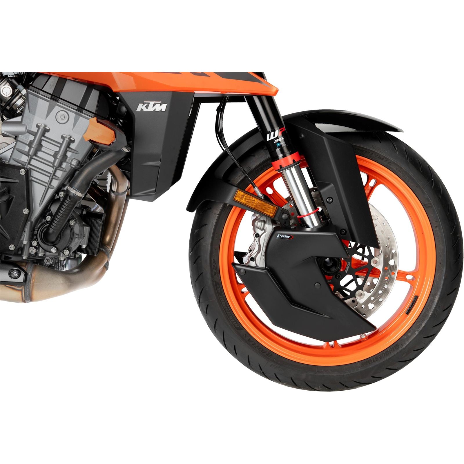 Puig Brake Cooler Compatible with KTM 1390 Super Duke R/EVO '24 [MPN: 21908J]_2079924