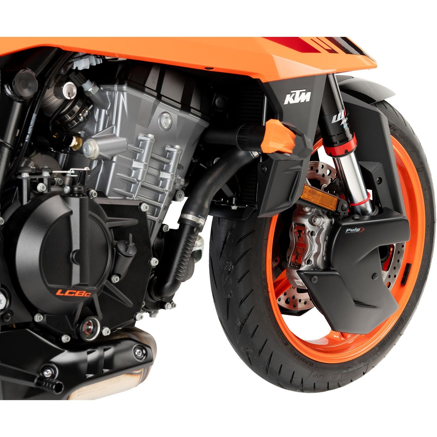 Puig Brake Cooler Compatible with KTM 1390 Super Duke R/EVO '24 [MPN: 21908J]_2079971