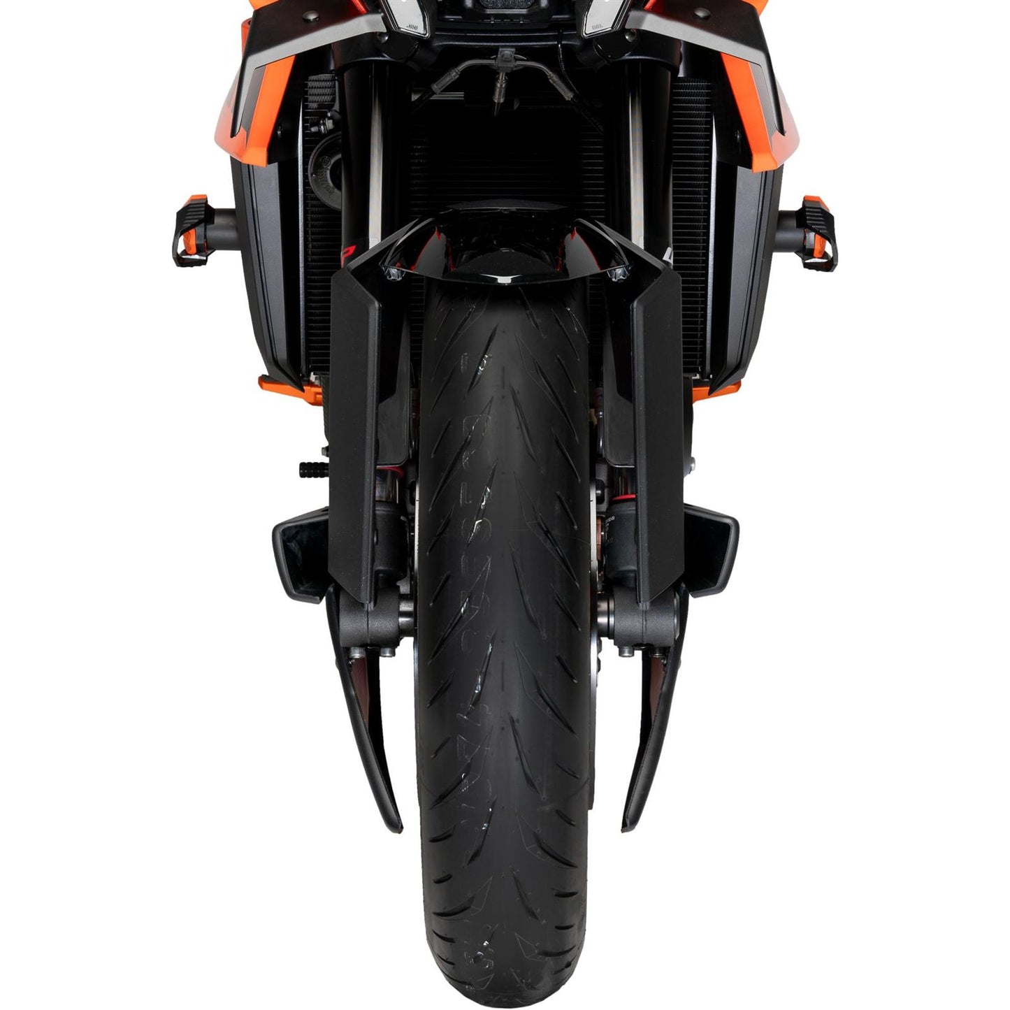Puig Brake Cooler Compatible with KTM 1390 Super Duke R/EVO '24 [MPN: 21908J]_2079938