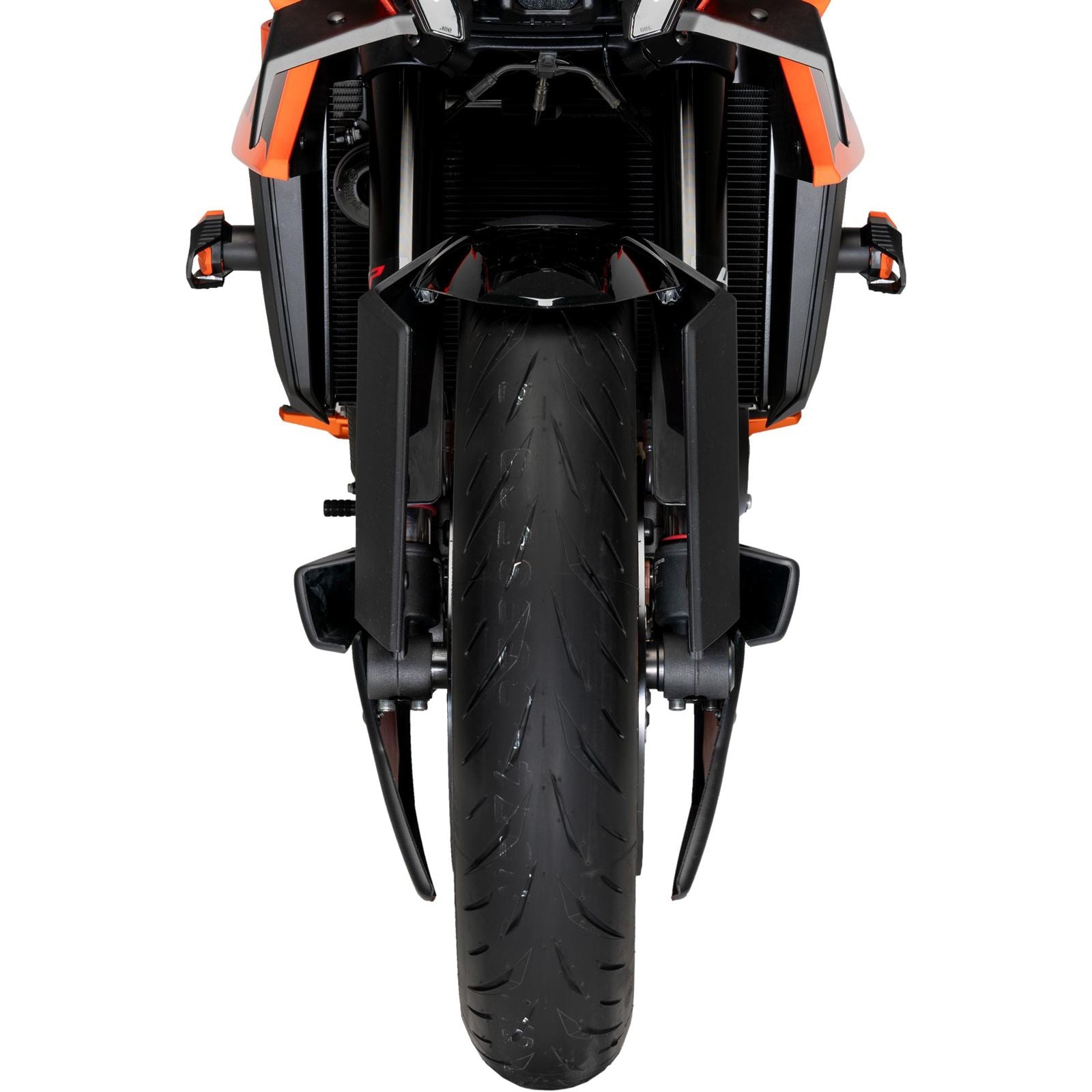 Puig Brake Cooler Compatible with KTM 1390 Super Duke R/EVO '24 [MPN: 21908J]_2079938