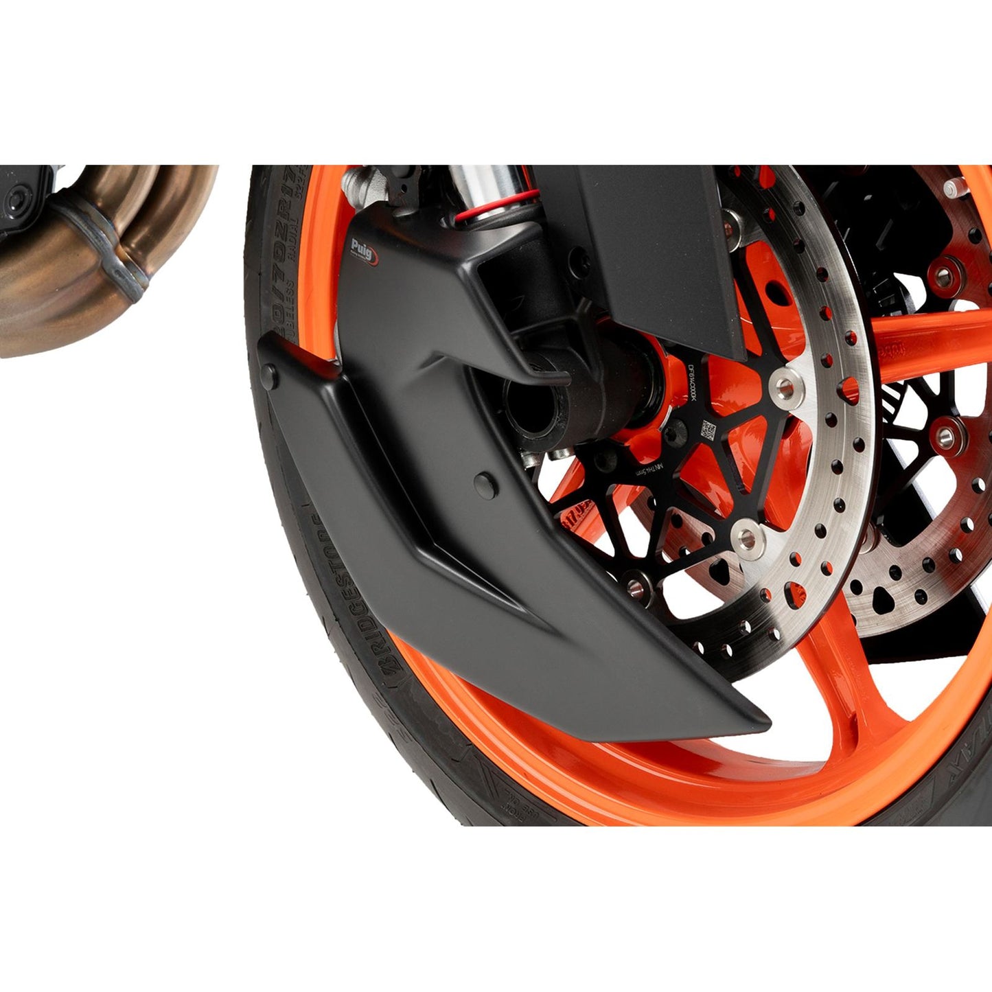 Puig Brake Cooler Compatible with KTM 1390 Super Duke R/EVO '24 [MPN: 21908J]_2079962