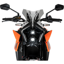 Puig New Generation Sport Windscreen fits KTM 990 DUKE '24 - Smoke [MPN: 21995H]_2112397