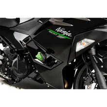 Puig Frame Sliders R19 fits Kawasaki Ninja - Black - Pair [MPN: 22025N]_1772612