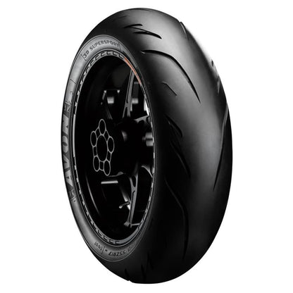 Avon Tyres 3D Supersport Rear Tire - 180/55ZR17 73W - TL - 1DK 640629_1768338