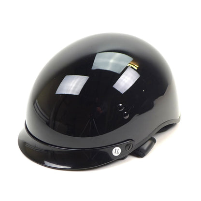 GMax HH-65 Half-Helmet - Full Dressed - Black - X-Large OPEN BOX [MPN: H9650027]_1768343