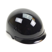 GMax HH-65 Half-Helmet - Full Dressed - Black - X-Large OPEN BOX [MPN: H9650027]_1768342