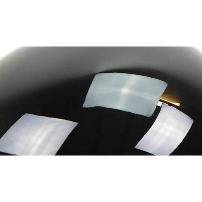 GMax HH-65 Half-Helmet - Full Dressed - Black - X-Large OPEN BOX [MPN: H9650027]_1768339