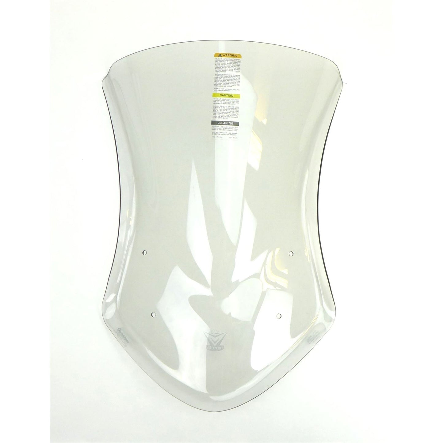 National Cycle VStream Windscreen - Sport/Tour - Light Tint - for Honda OPEN BOX [MPN: N20064]_1768449