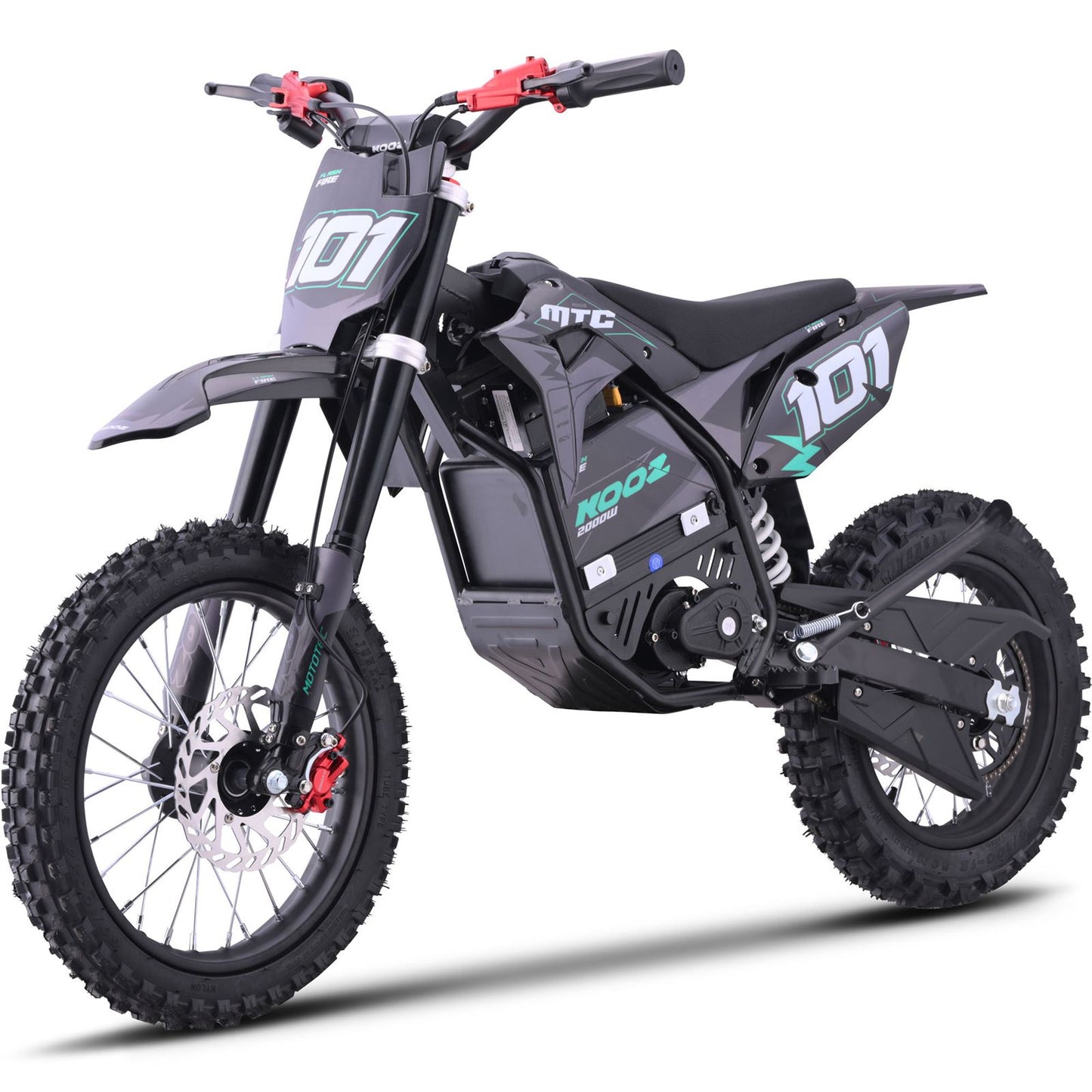 MotoTec USA 60v Pro Electric Dirt Bike 2000w Lithium - Blue MT-Dirt-Pro-2000-HP115E_Blue_1768478