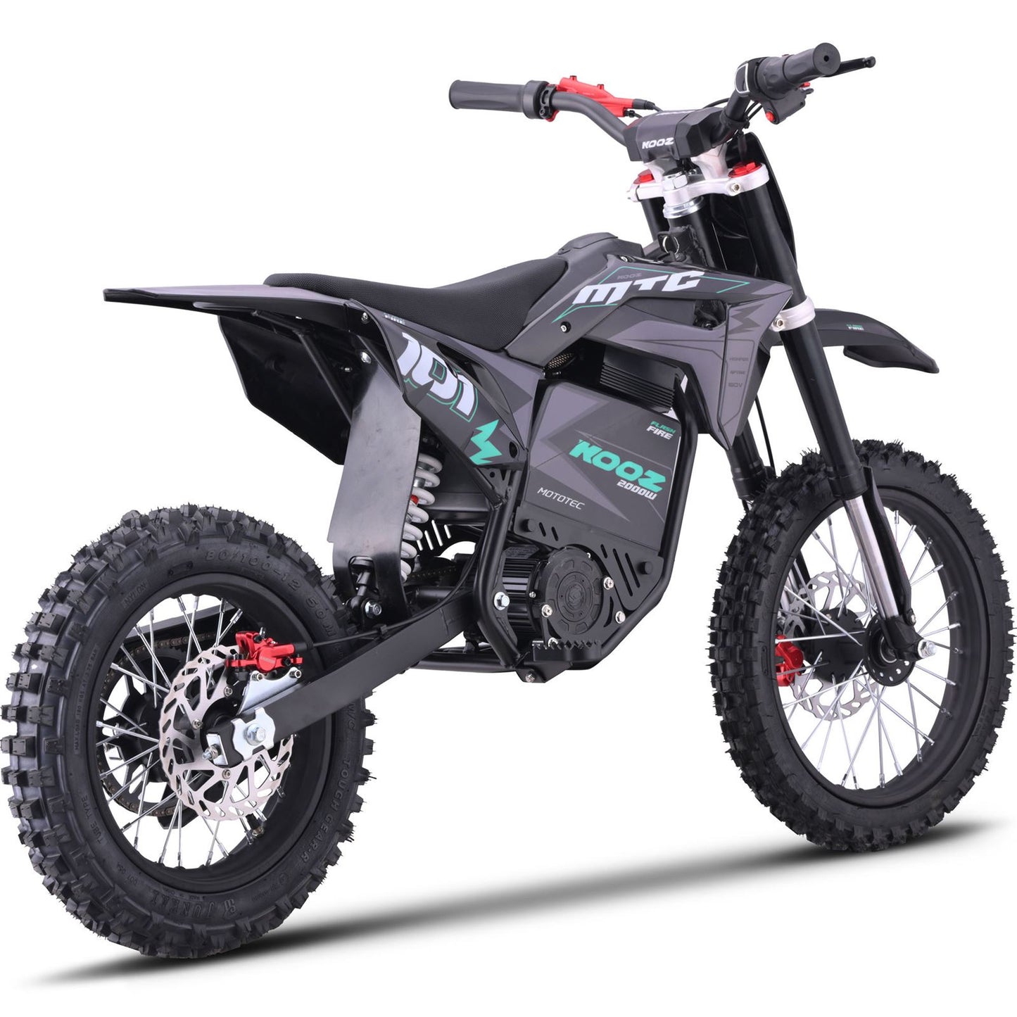 MotoTec USA 60v Pro Electric Dirt Bike 2000w Lithium - Blue MT-Dirt-Pro-2000-HP115E_Blue_1768488