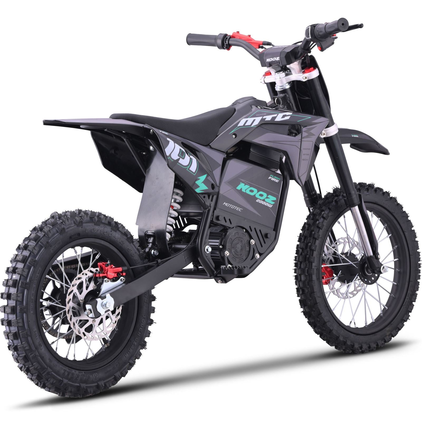 MotoTec USA 60v Pro Electric Dirt Bike 2000w Lithium - Blue MT-Dirt-Pro-2000-HP115E_Blue_1768488