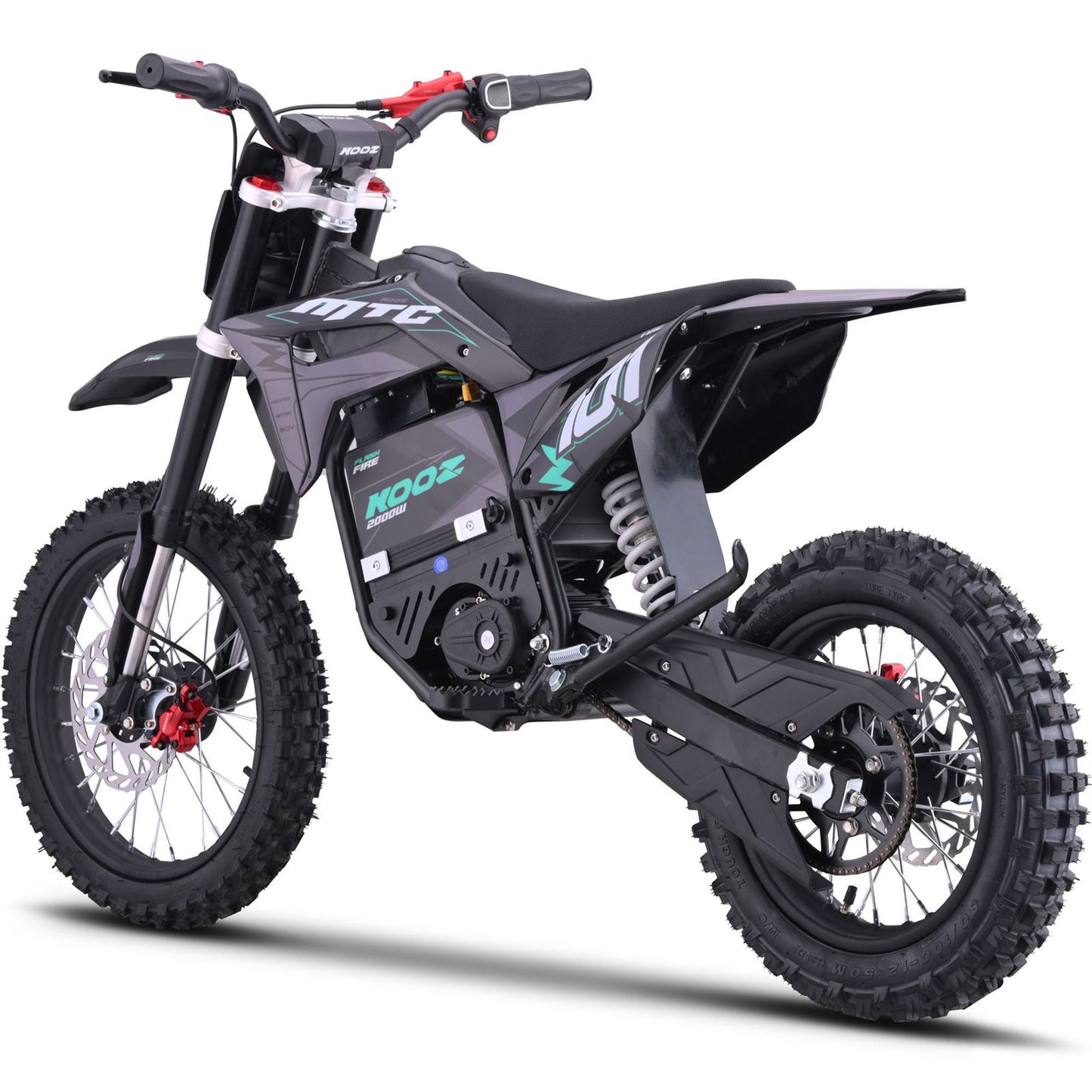 MotoTec USA 60v Pro Electric Dirt Bike 2000w Lithium - Blue MT-Dirt-Pro-2000-HP115E_Blue_1768481
