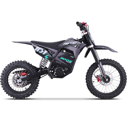 MotoTec USA 60v Pro Electric Dirt Bike 2000w Lithium - Blue MT-Dirt-Pro-2000-HP115E_Blue_1768480