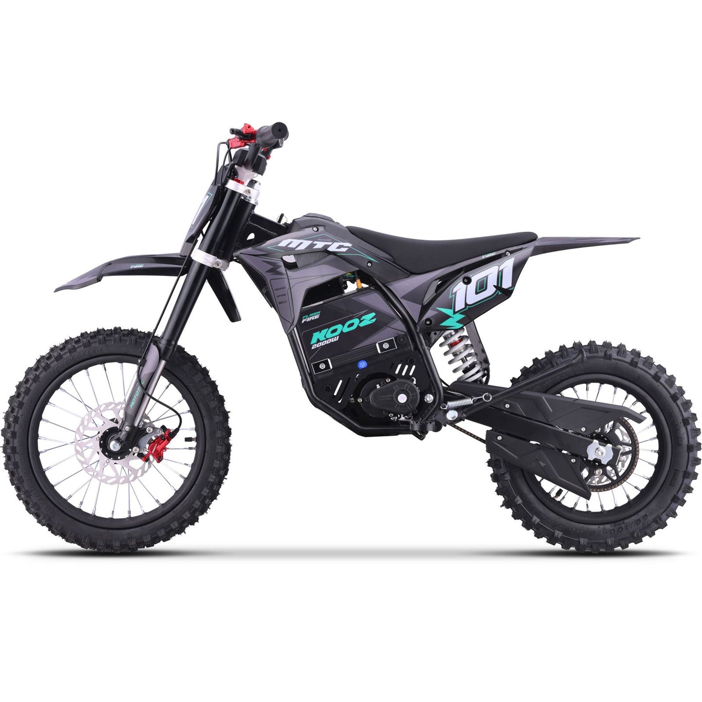 MotoTec USA 60v Pro Electric Dirt Bike 2000w Lithium - Blue MT-Dirt-Pro-2000-HP115E_Blue_1768479
