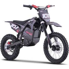 MotoTec USA 60v Pro Electric Dirt Bike 2000w Lithium - Red MT-Dirt-Pro-2000-HP115E_Red_1768503