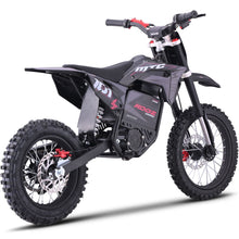 MotoTec USA 60v Pro Electric Dirt Bike 2000w Lithium - Red MT-Dirt-Pro-2000-HP115E_Red_1768504