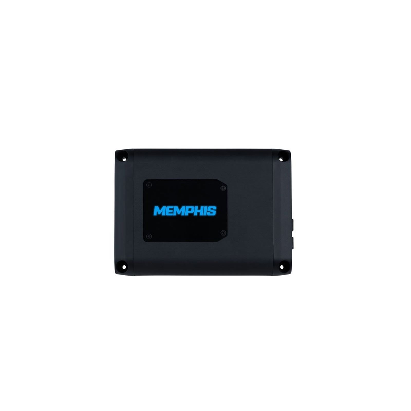Memphis Audio 800X1 AT 1 OHM Power Reference Amplifier PRX800.1V2_1770112