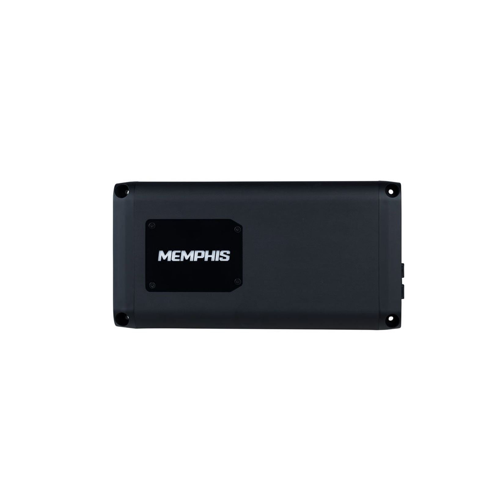 Memphis Audio 1500X1 AT 1 OHM Power Reference Amplifier PRX1500.1V2_1770076