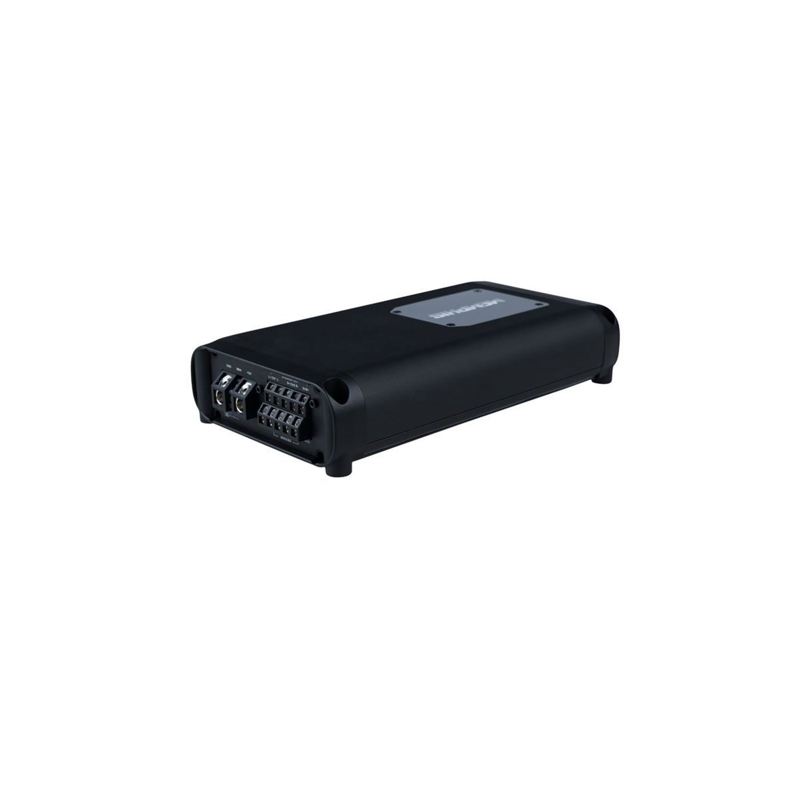 Memphis Audio 100WX4/400WX1 AT 2 OHM Power Reference Amplifier PRX800.5V2_1770121
