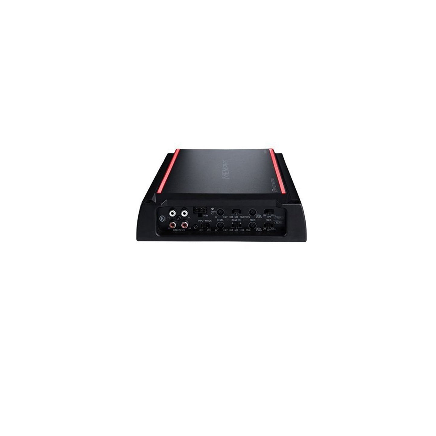 Memphis Audio 75WX4 AT 2 OHM Street Reference Amplifier SRX300.4V_1769743