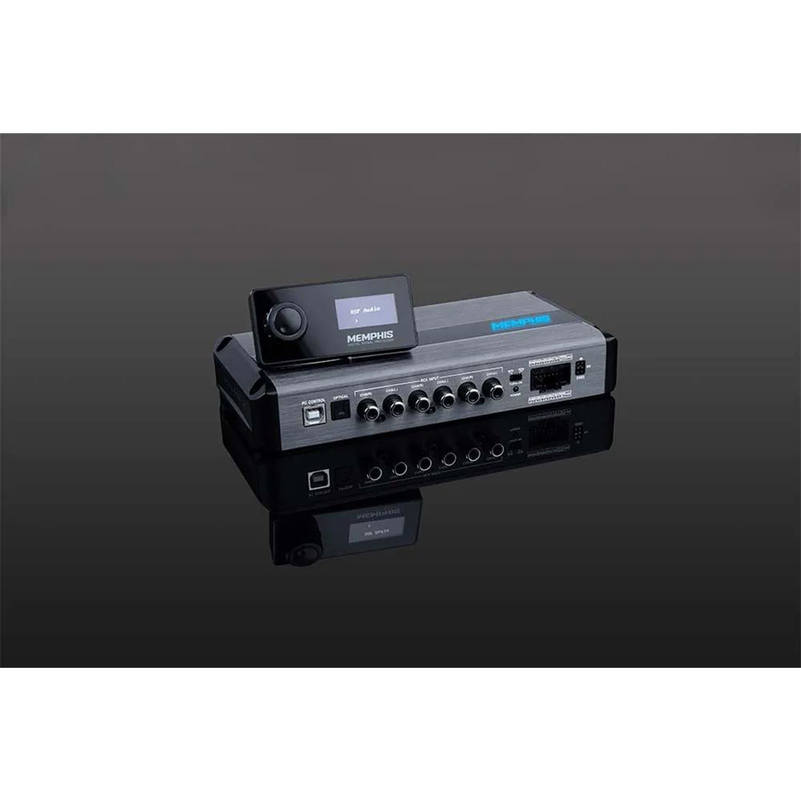 Memphis Audio Six Five Series DSP 6 to 8 Digital Sound Processor [MPN: VIV68DSP]_1769865