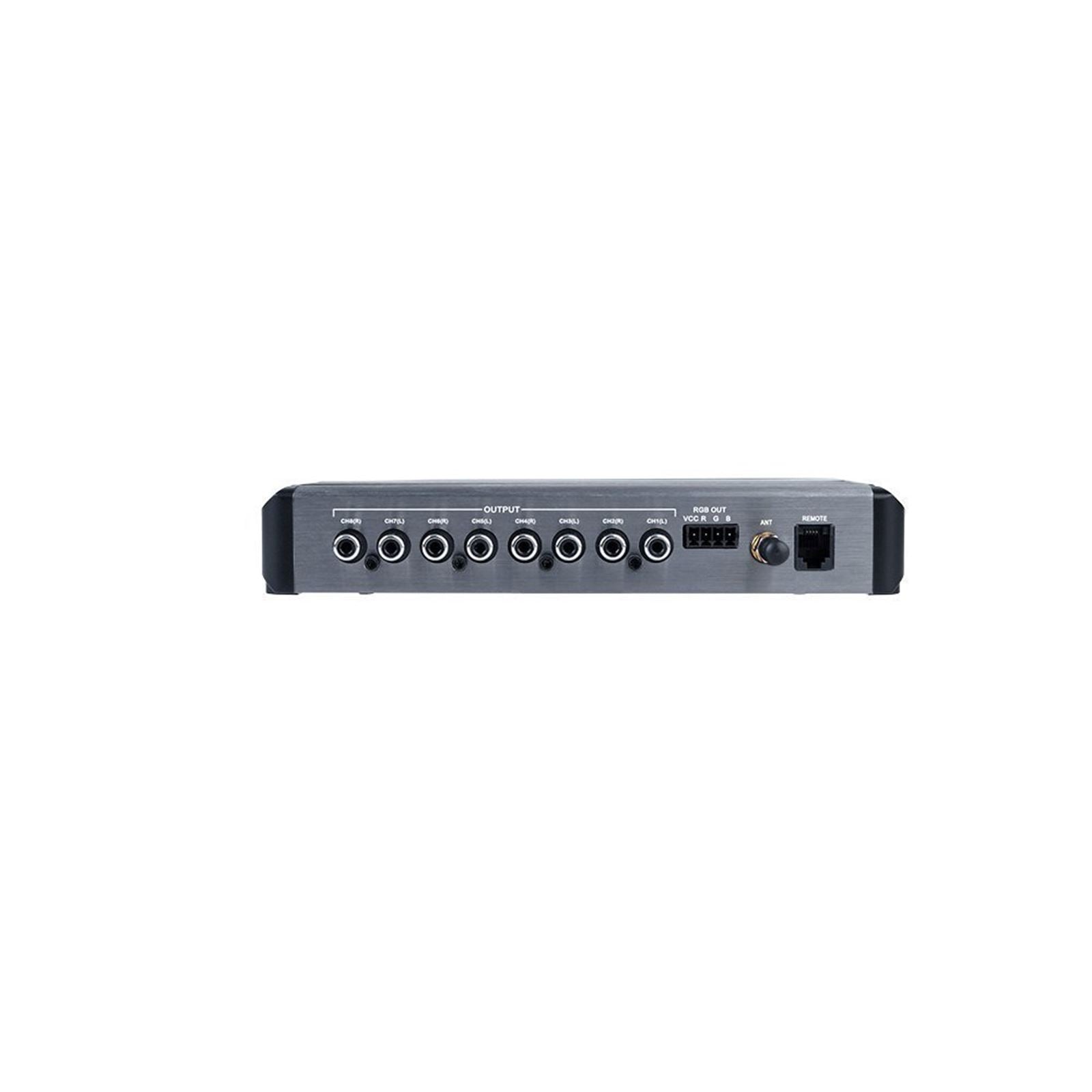 Memphis Audio Six Five Series DSP 6 to 8 Digital Sound Processor [MPN: VIV68DSP]_1769869
