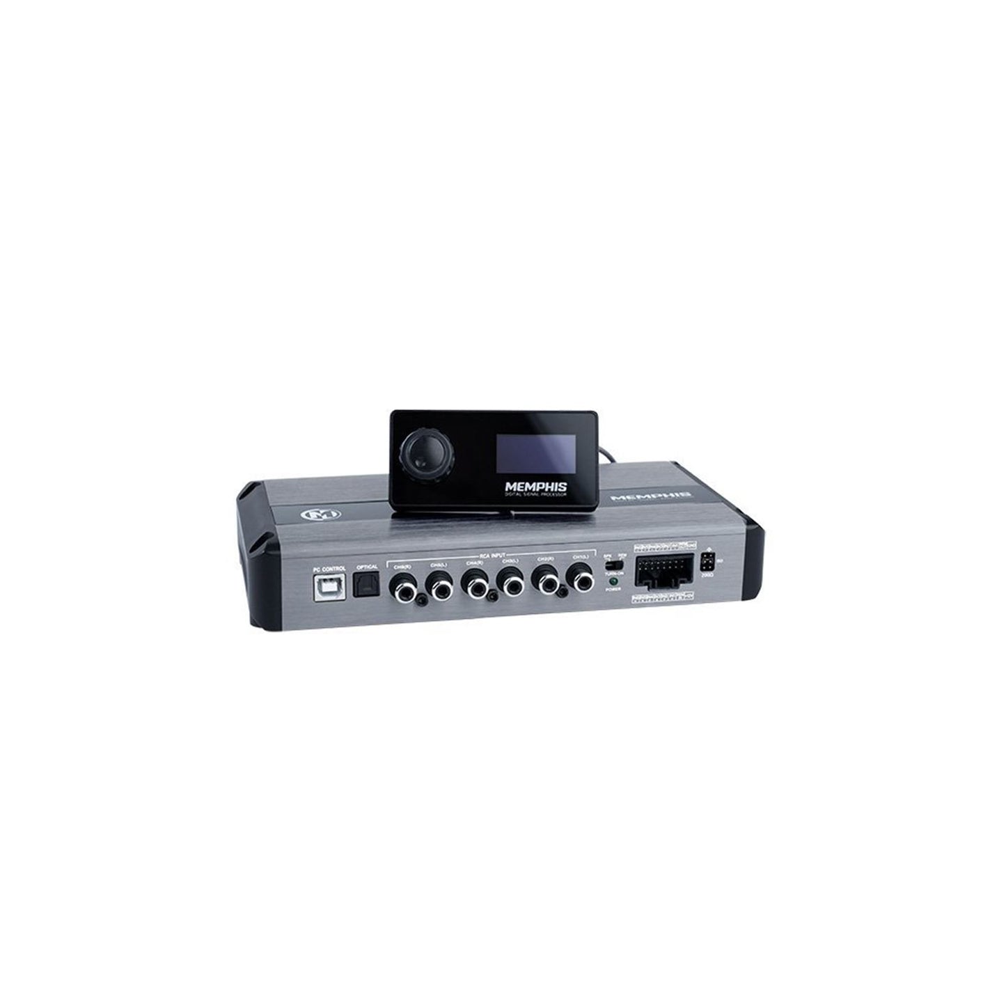 Memphis Audio Six Five Series DSP 6 to 8 Digital Sound Processor [MPN: VIV68DSP]_1769870