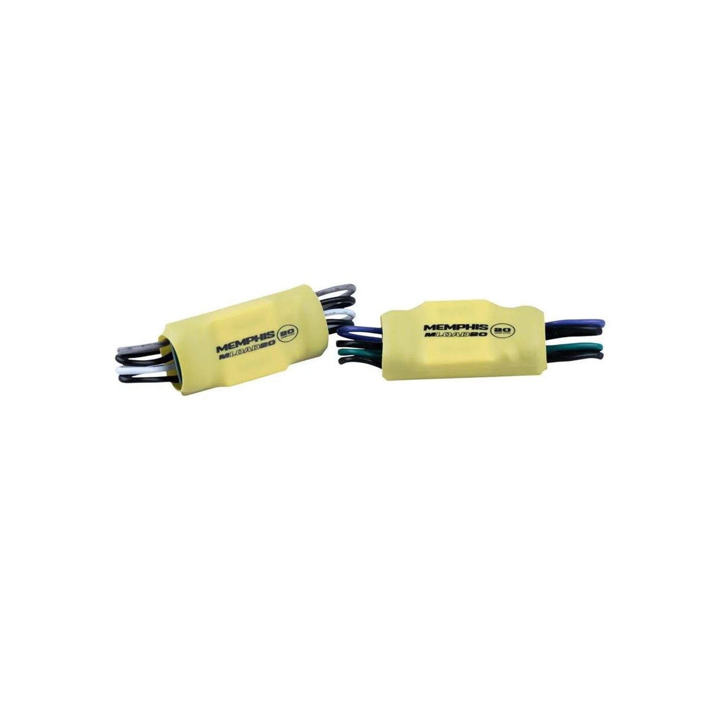 Memphis Audio 20 OHM Load Generators MLOAD20_1770041