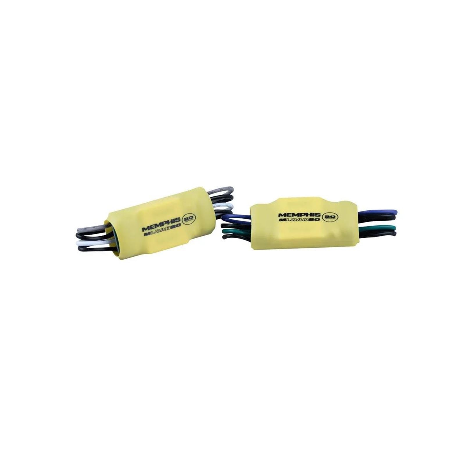 Memphis Audio 20 OHM Load Generators MLOAD20_1770041