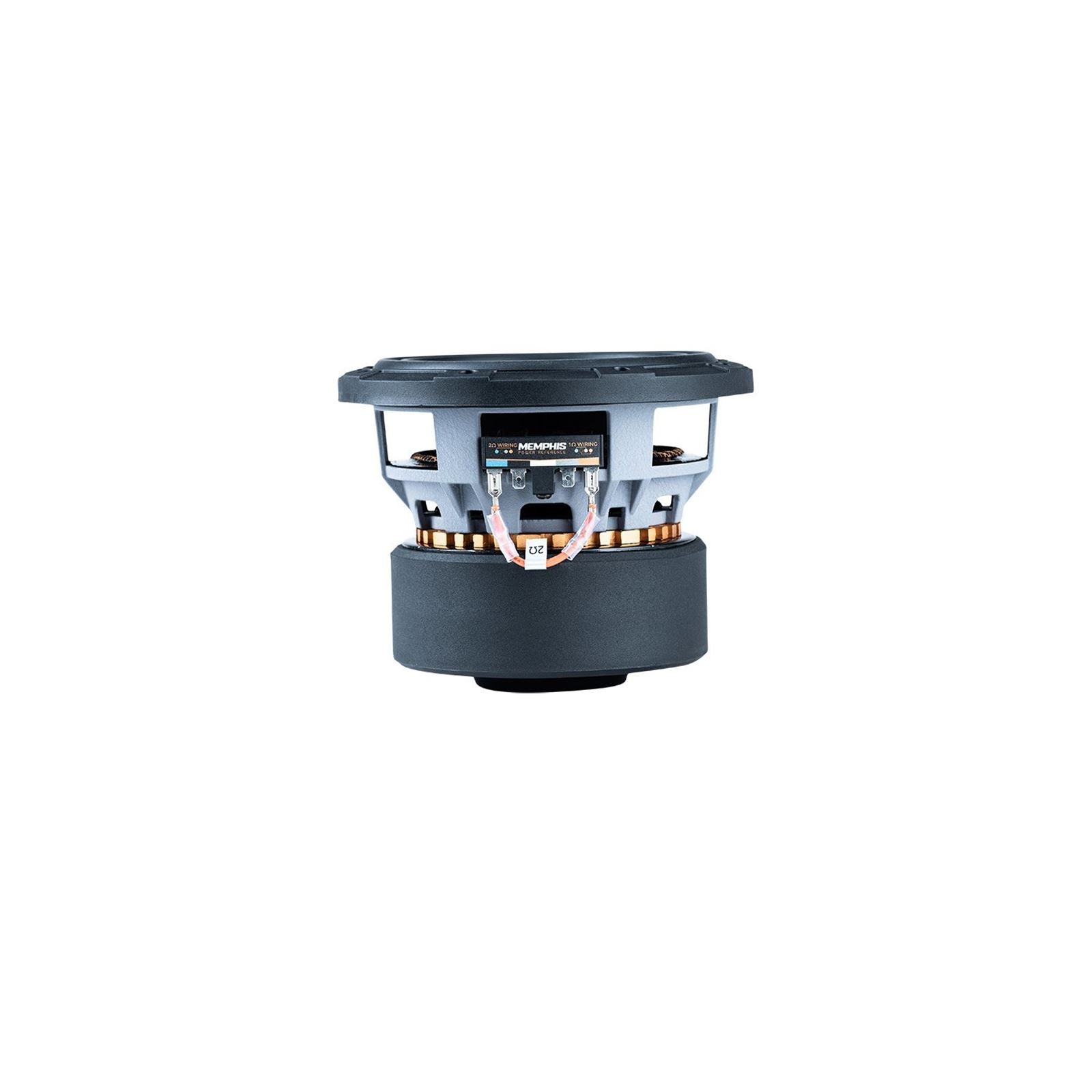 Memphis Audio Mojo Mini 6.5 Subwoofer Selectable 1/2 OHM MJM612_1769319
