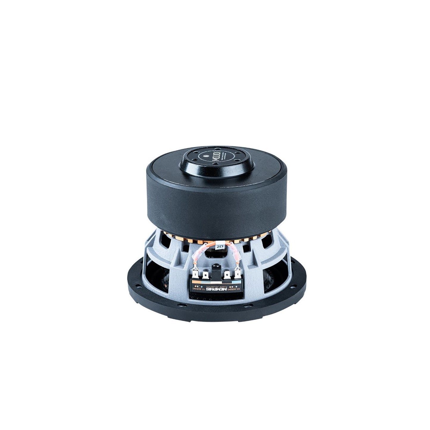 Memphis Audio Mojo Mini 6.5 Subwoofer Selectable 1/2 OHM MJM612_1769321