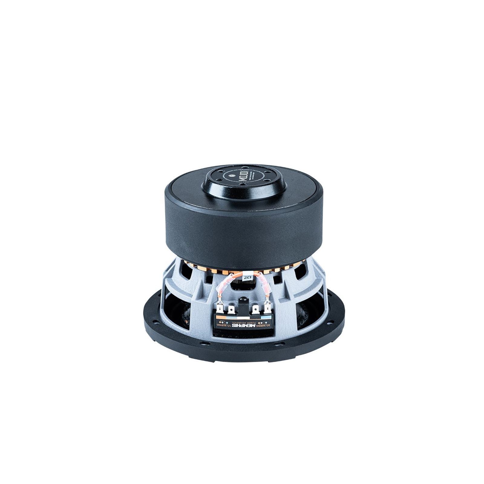 Memphis Audio Mojo Mini 6.5 Subwoofer Selectable 1/2 OHM MJM612_1769321
