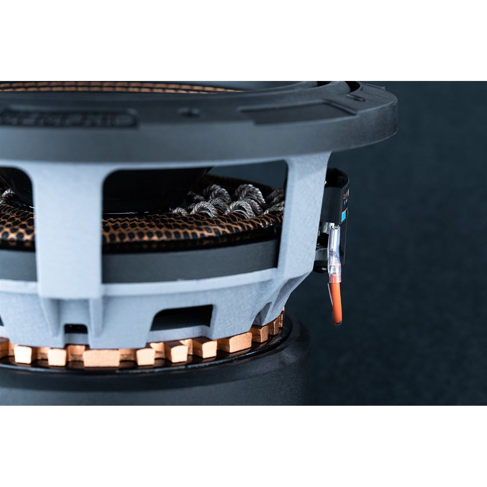 Memphis Audio Mojo Mini 6.5 Subwoofer Selectable 1/2 OHM MJM612_1769301