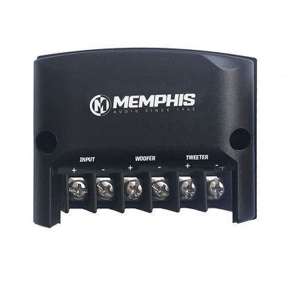 Memphis Audio Street Reference Pro Speaker Set SRX Pro 6.5" - 125-4OHM [MPN: SRXP62CV2]_1769592