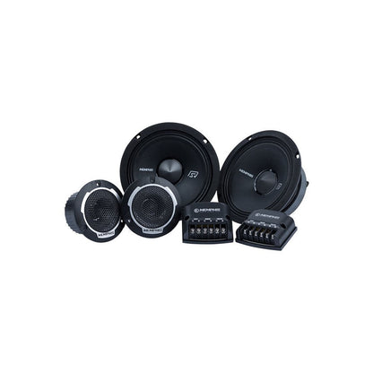 Memphis Audio Street Reference Pro Speaker Set SRX Pro 6.5" - 125-4OHM [MPN: SRXP62CV2]_1769809