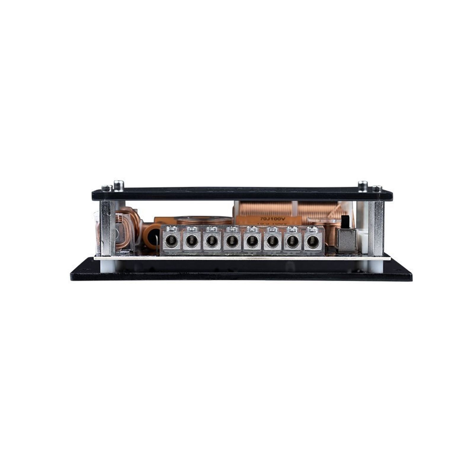 Memphis Audio Six Five Series 6.5" & 3.5" - 3-Way Component Speakers [MPN: VIV603CV2]_1769726