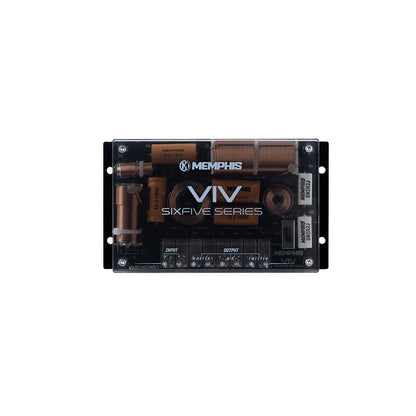 Memphis Audio Six Five Series 6.5" & 3.5" - 3-Way Component Speakers [MPN: VIV603CV2]_1769774